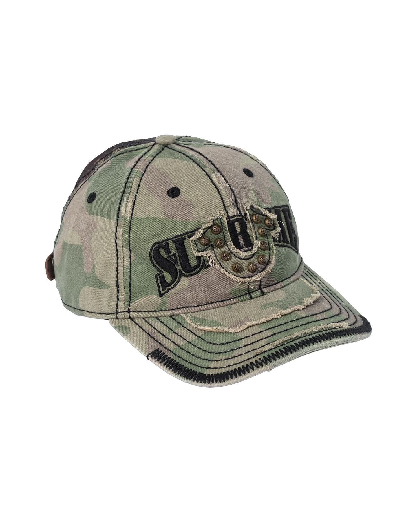 Supreme®/True Religion® Mesh Back 6-Panel view 13